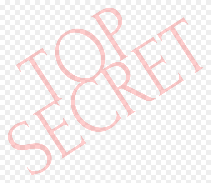 1010x870 Top Secret Tipografias, Alfabeto, Texto, Dinamita Hd Png