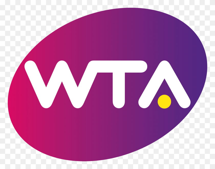 2076x1596 Top Wta Ladies Play Around With Fun Snapchat Filters Wta Tennis, Purple, First Aid, Label HD PNG Download