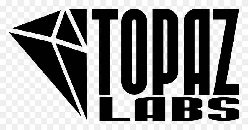 1440x705 Логотип Topaz Labs, Текст, Символ, Номер Hd Png Скачать