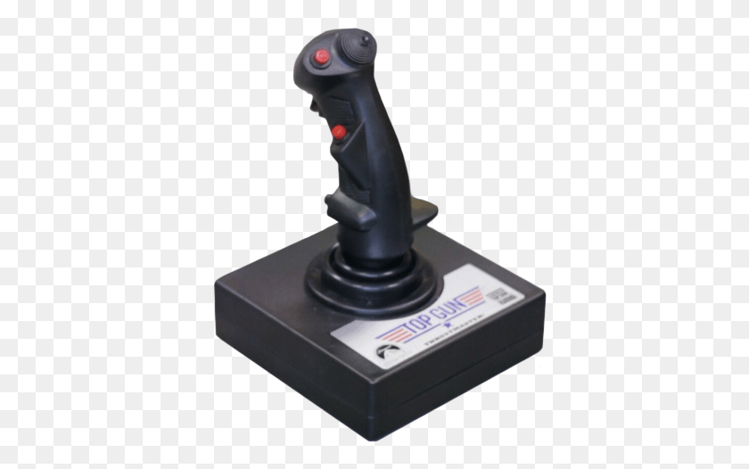 388x466 Descargar Png / Joystick Topgun, Electrónica Hd Png