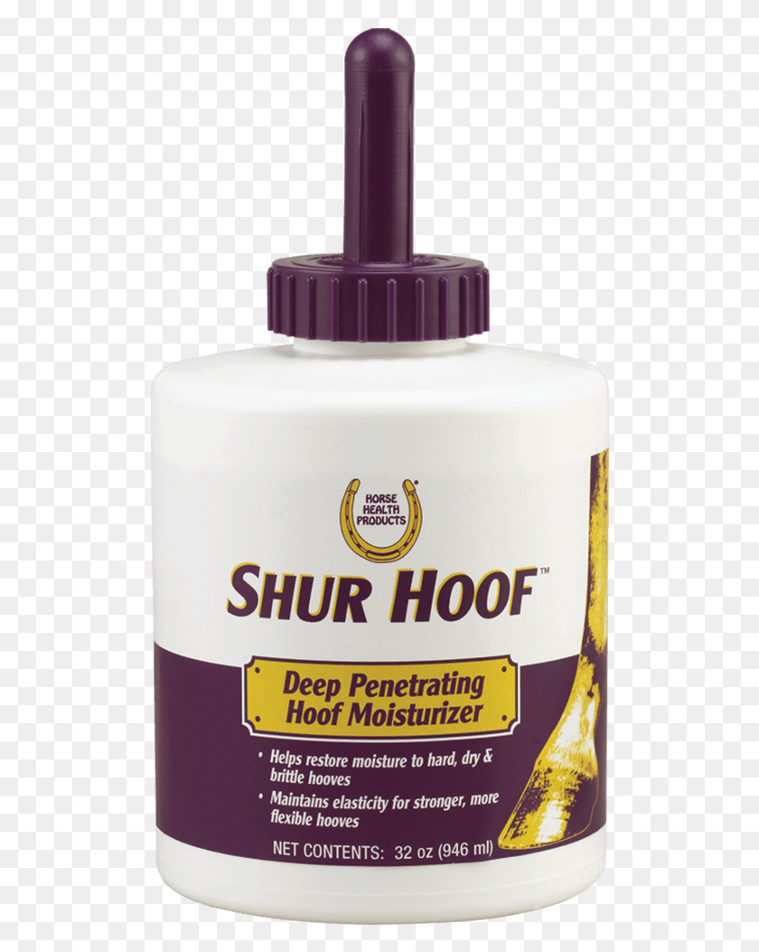 508x993 Topical Hoof Dressing For Your Horse39s Hooves Shur Hoof, Bottle, Wedding Cake, Cake HD PNG Download