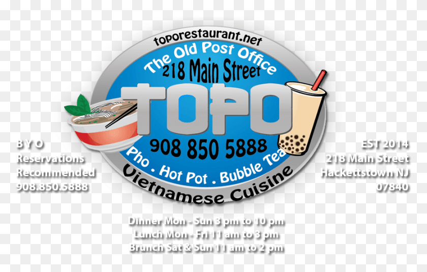 867x528 Topohomewelcome Poster, Label, Text, Logo HD PNG Download