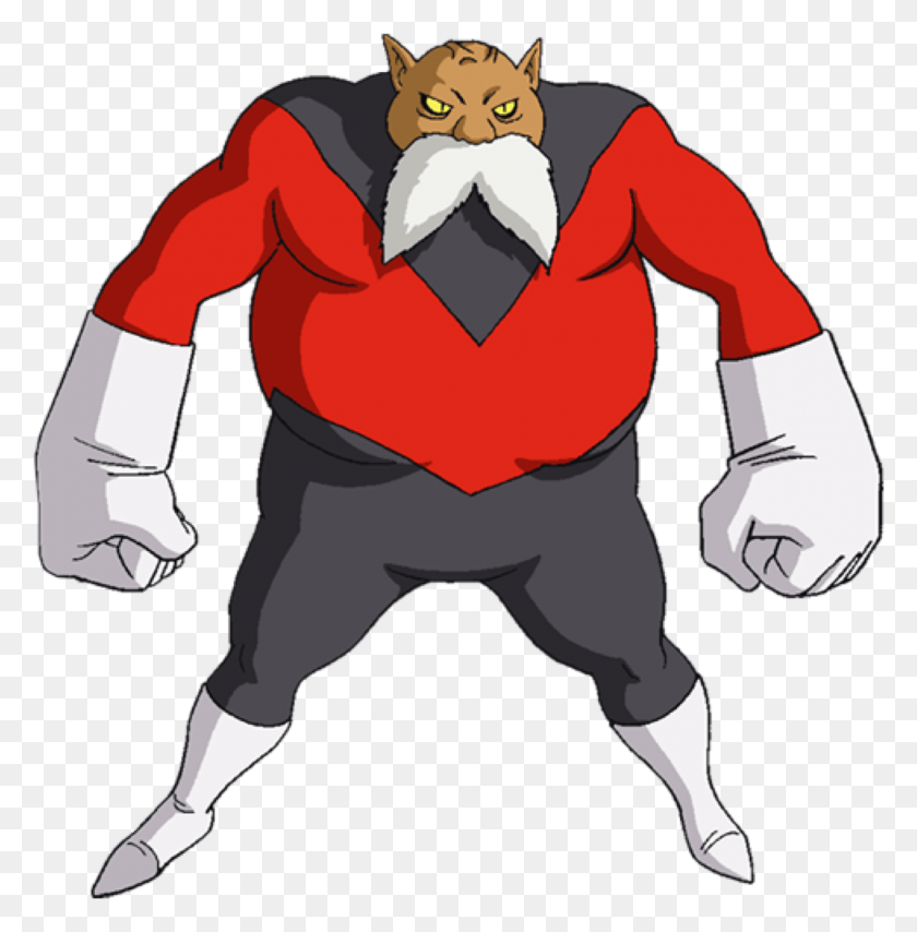 1819x1852 Toppo Dragon Ball Super, Person, Human, People HD PNG Download