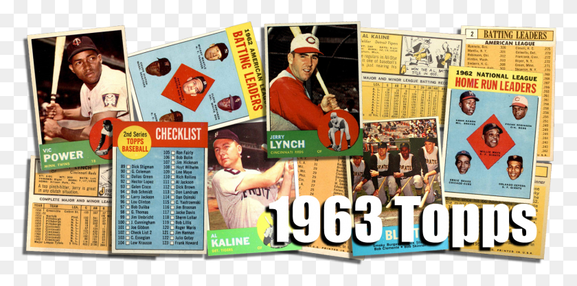 1472x675 Бейсбольные Карточки Topps Флаер, Человек, Человек, Реклама Hd Png Скачать
