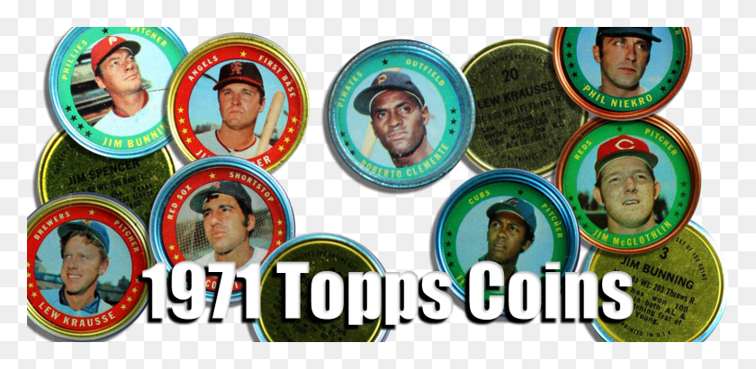 1500x675 Topps Coins Moneda, Persona, Humano, Texto Hd Png
