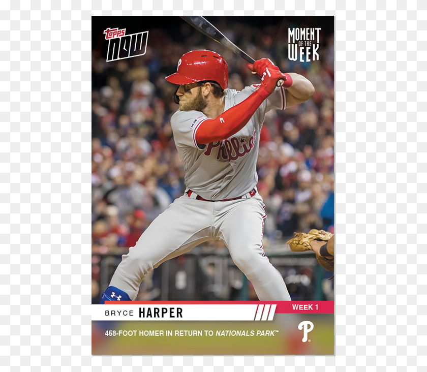 482x672 Topps Now Mlb Moment Of The Week Turns The Decision Pitcher, Person, Human, Athlete HD PNG Download