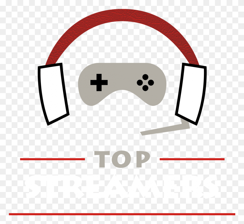 1076x980 Topstreamers Logo Topstreamers Twitch Ranking Top Streamers Logo, Electronics, Text, Poster HD PNG Download