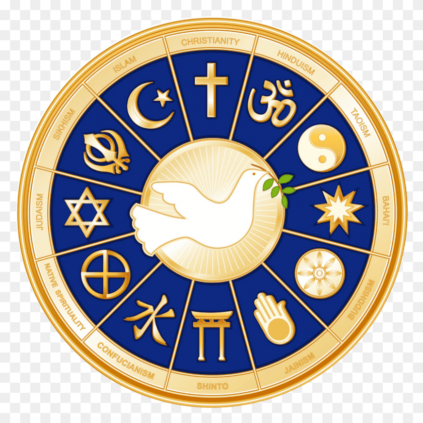 804x804 Torah Study Melting Pot Of Religions, Clock Tower, Tower, Architecture HD PNG Download