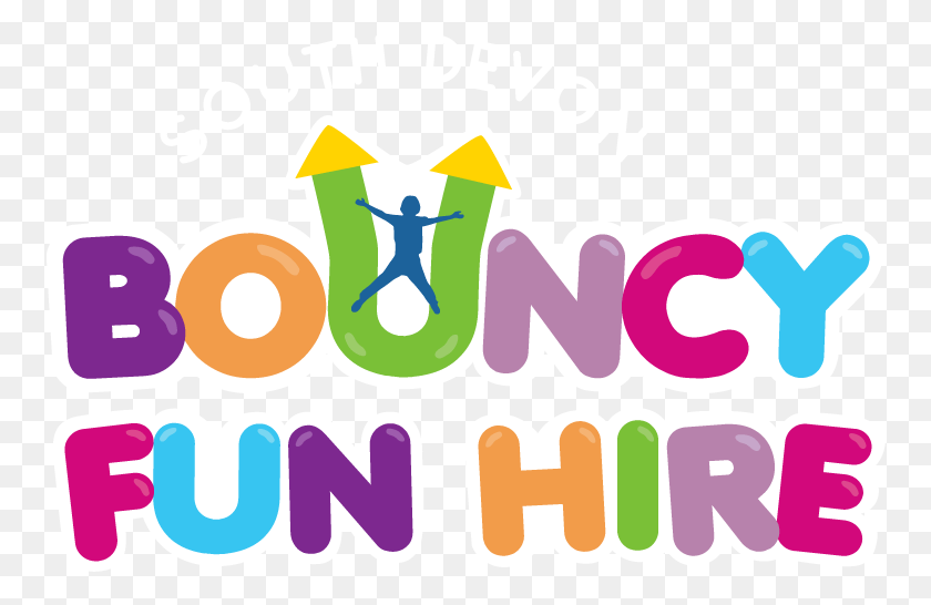 758x486 Torbay Bouncy Castle Hire Logo, Label, Text, Sticker HD PNG Download
