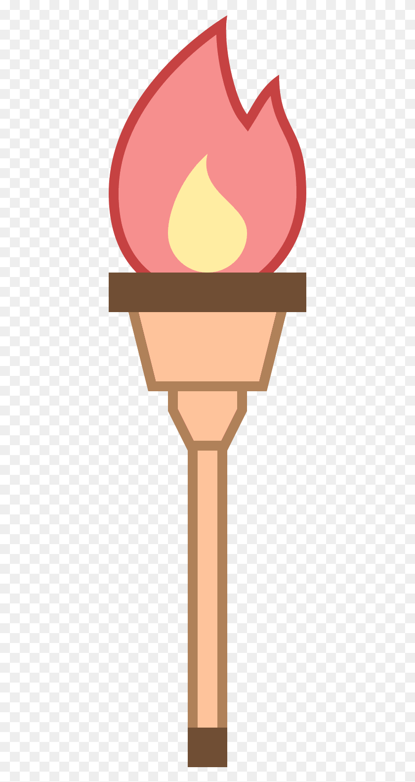 401x1521 Antorcha Png / Antorcha Png