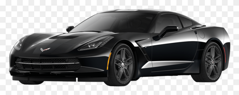 899x318 Красный Факел 2019 Corvette Stingray Черный, Автомобиль, Транспортное Средство, Транспорт Hd Png Скачать
