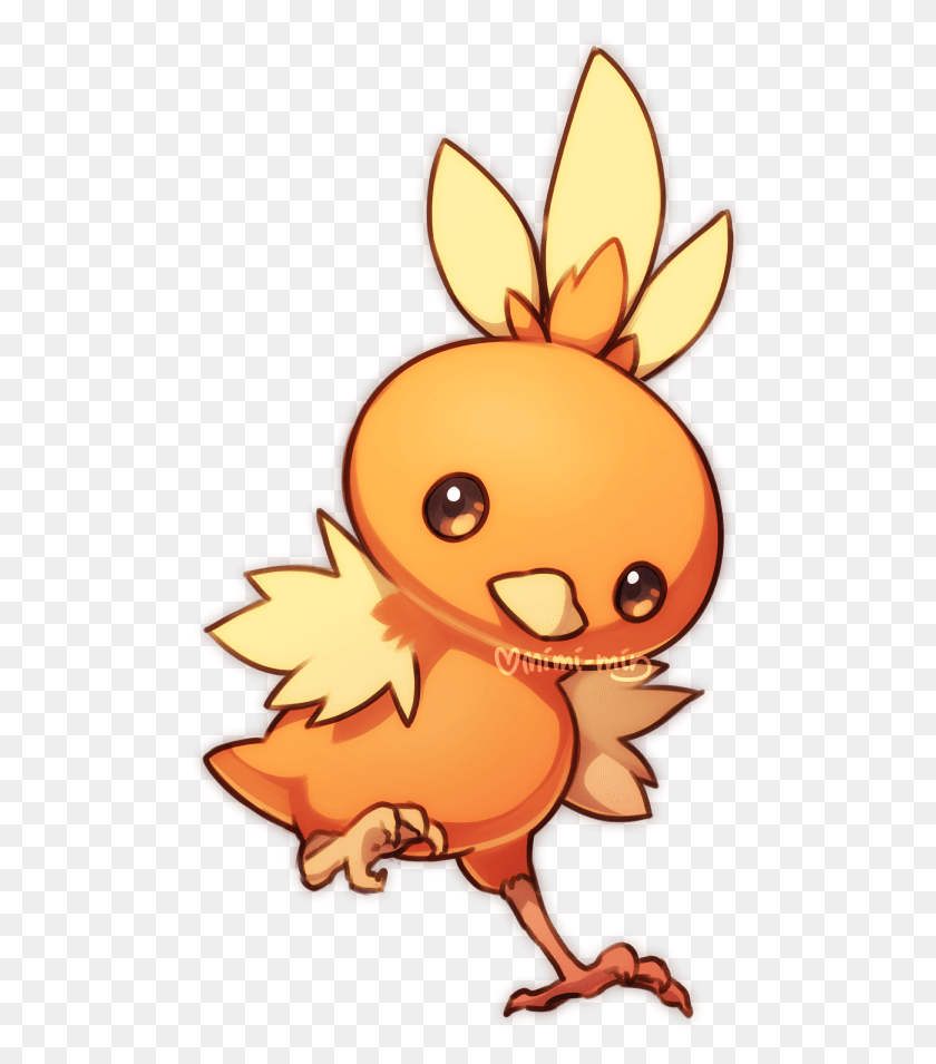 502x895 Torchic Torchic Art, Animal, Outdoors, Sweets HD PNG Download