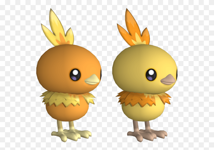 557x530 Torchic Torchic Pokemon, Animal, Juguete, Invertebrado Hd Png