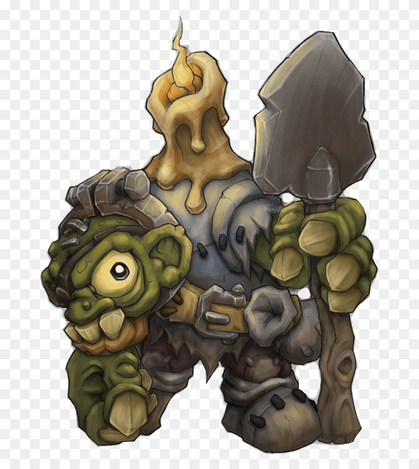679x880 Torchlight Game Torchlight Game, World Of Warcraft, Ornament, Head HD PNG Download