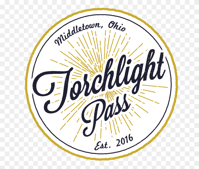 672x654 Torchlight Pass Label, Logo, Symbol, Trademark HD PNG Download