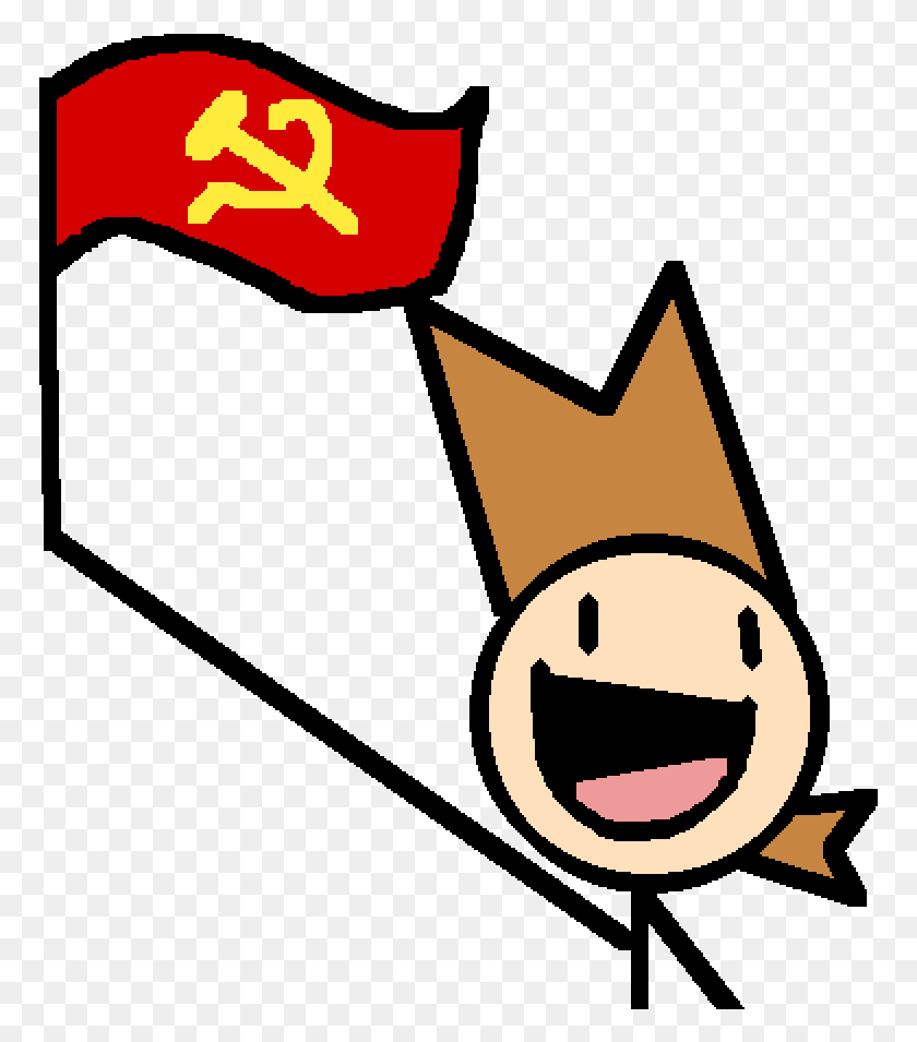 769x895 Tord Be A Communism, Clothing, Apparel, Hat HD PNG Download