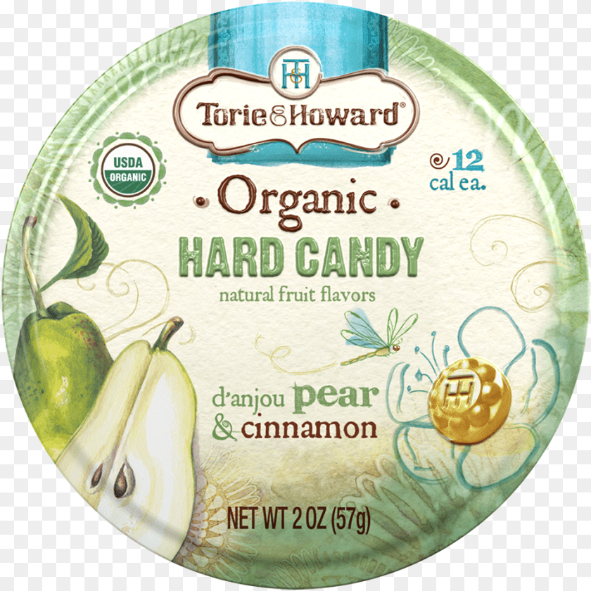 960x960 Torie And Howard Organic Hard Candy Tin, Food, Fruit, Plant, Produce Clipart PNG