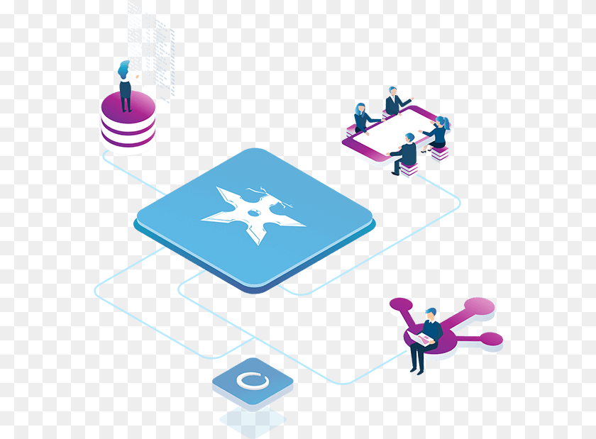 Toro Cloud Digital Transformation For Enterprise Clip Art, Person Transparent PNG