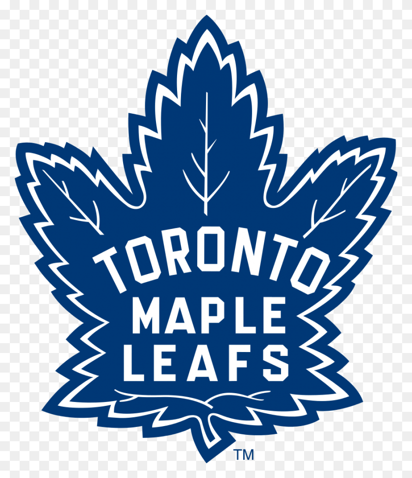 872x1024 Descargar Png Toronto Maple Leafs Toronto Maple Leafs Logo 2016, Hoja, Planta, Hoja De Arce Hd Png