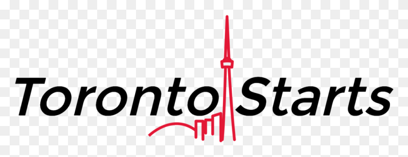 1000x339 Toronto Starts Logo Graphic Design, Symbol, Arrow, Emblem HD PNG Download