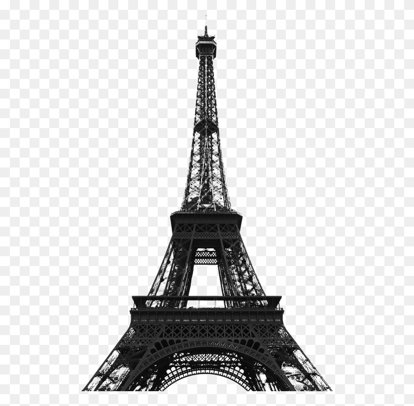 510x764 La Torre Eiffel Png / Torre Eiffel Hd Png