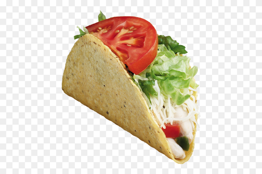 450x498 Torta, Taco, Food, Lunch HD PNG Download