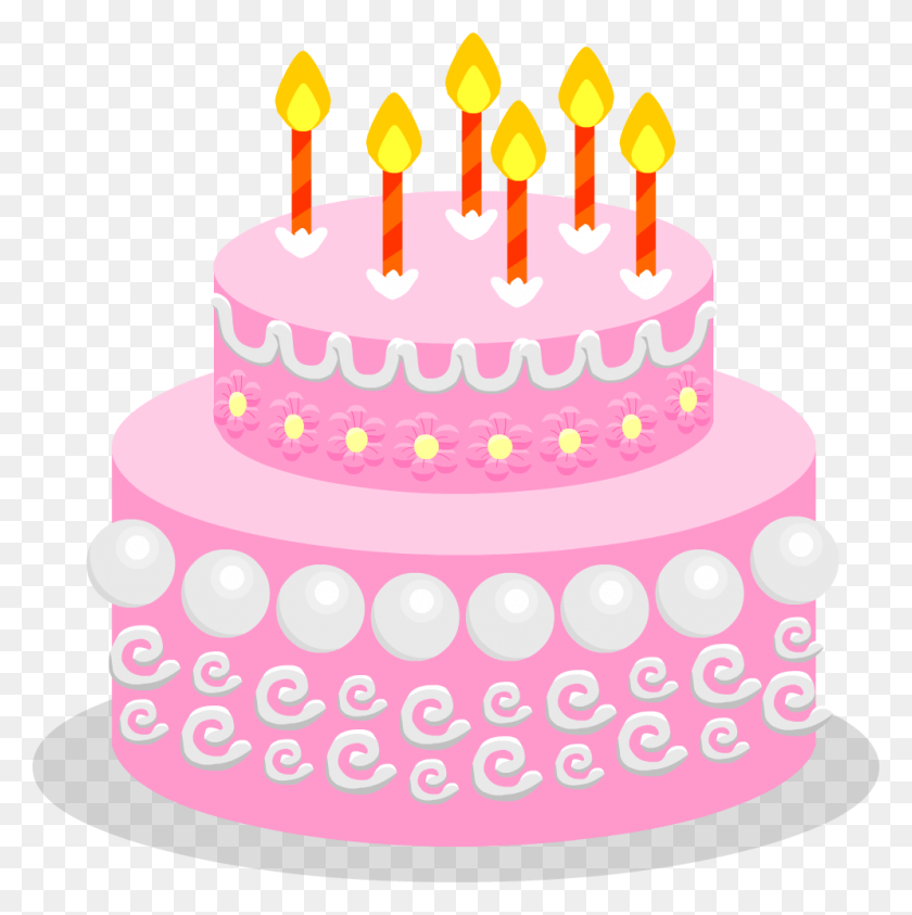995x1000 Torta, Birthday Cake, Cake, Dessert HD PNG Download