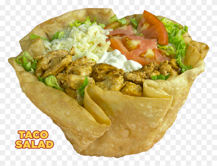 862x643 Tortas Locas Taco Salad Кукурузные Чипсы, Буррито, Еда, Хот-Дог Png Скачать