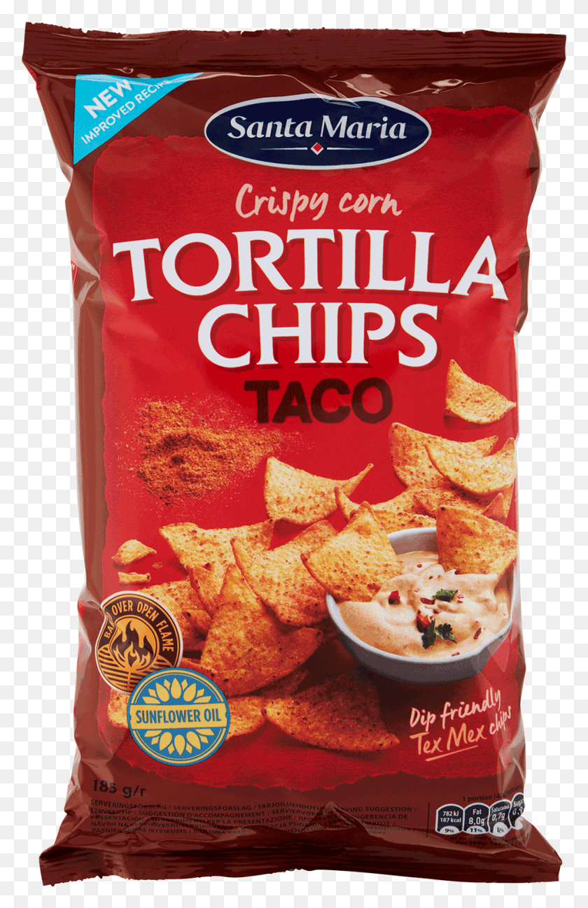 944x1499 Descargar Png Tortilla Chips Santa Maria Chili, Comida, Helado, Crema Hd Png