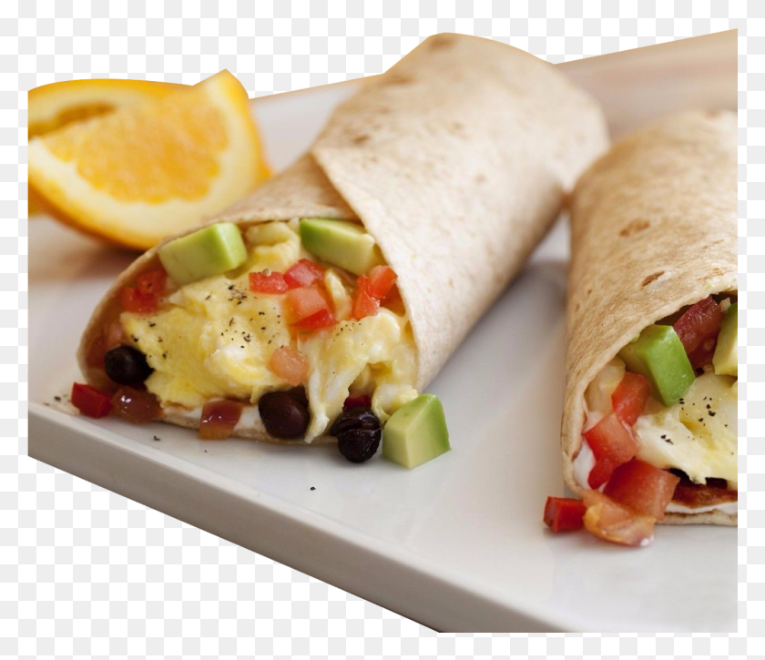 1281x1093 Tortilla Clipart Bean Burrito Indian Breakfast Images Dor Kids, Food, Burger, Bread HD PNG Download