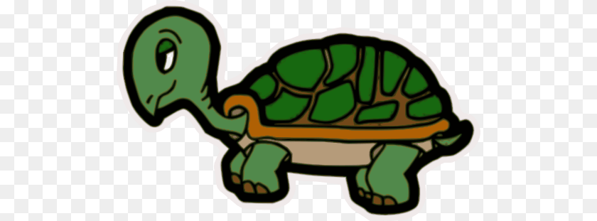Tortoise Clipart Terrapin, Animal, Reptile, Sea Life, Turtle Sticker PNG