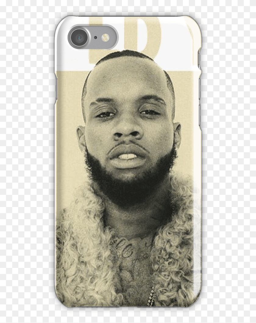 527x1001 Tory Lanez Tour 2016 Iphone 7 Snap Case Tory Lanez I Told You Album, Face, Person, Human HD PNG Download