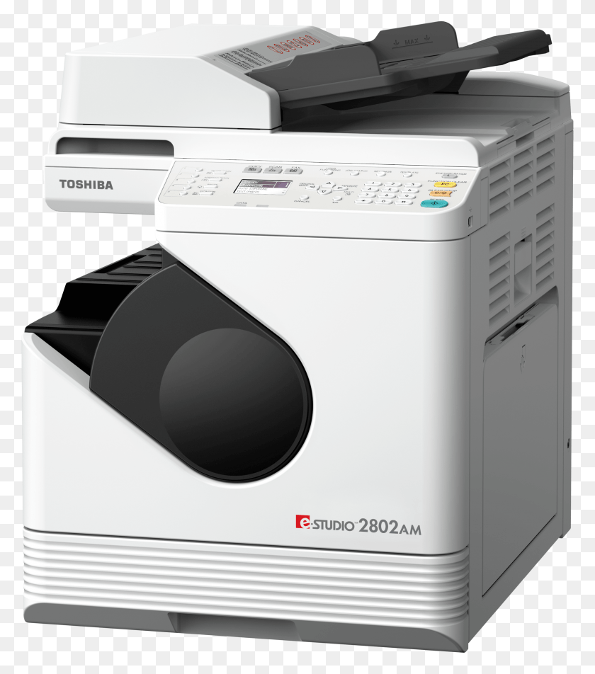 2366x2707 Toshiba E Studio, Appliance, Dryer, Dishwasher HD PNG Download