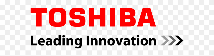 601x162 Descargar Png Toshiba Leading Innovation Logo Transparente Amp Svg Toshiba, Logotipo, Símbolo, Marca Registrada Hd Png
