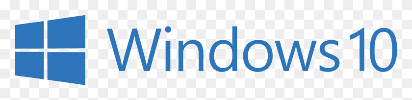 1519x281 Descargar Png Logotipo De Toshiba, Logotipo De Windows 10, Word, Texto, Número Hd Png