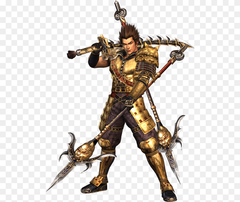 Toshiie Maeda Samurai Warriors, Sword, Weapon, Adult, Male Clipart PNG