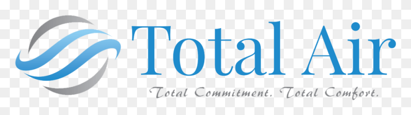971x220 Total Air Logo Transparent, Word, Text, Alphabet HD PNG Download