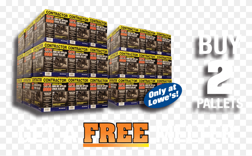 1599x947 Total Boxes Required Crack Sealing Melter, Magazine, Tabloid, Shop HD PNG Download