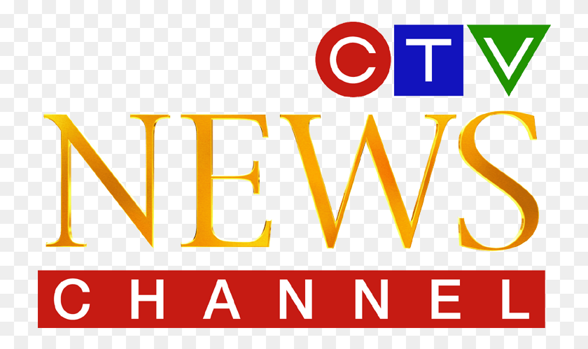734x439 Total Downloads Ctv News Channel Logo, Text, Alphabet, Word HD PNG Download