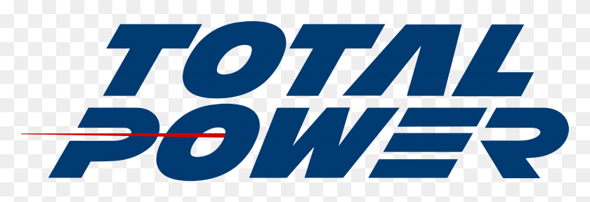 4006x1171 Total Power Total Power Logo, Word, Text, Symbol Hd Png Скачать