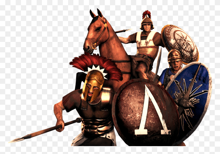797x540 Total War Image Rome Total War 2, Человек, Человек, Лошадь Hd Png Скачать
