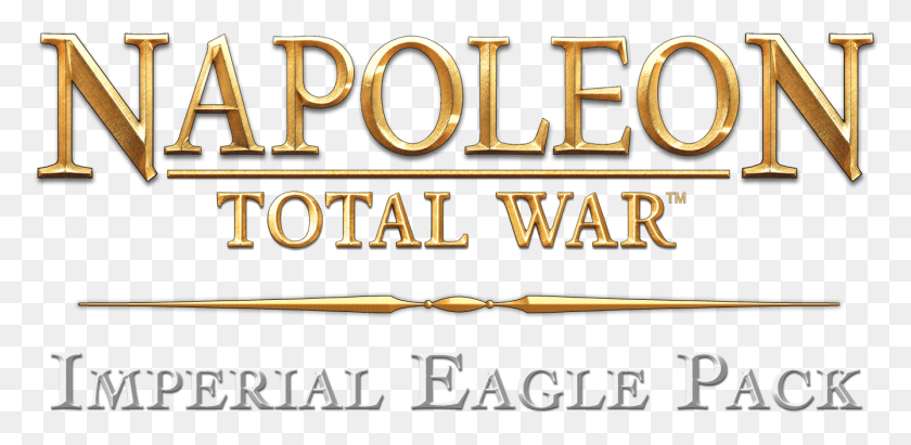 1339x604 Total War Napoleon Total War, Text, Word, Alphabet HD PNG Download
