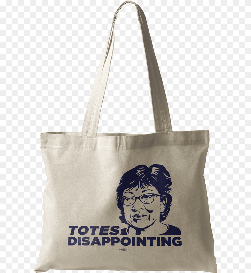 616x912 Totes Disappointing Tote Bag, Accessories, Handbag, Tote Bag, Adult Sticker PNG
