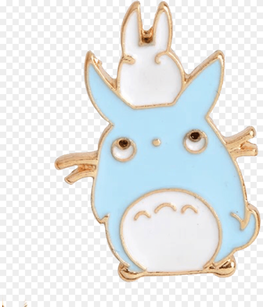 Totoro Pin Totoro Pin, Plush, Toy, Beverage, Coffee Transparent PNG