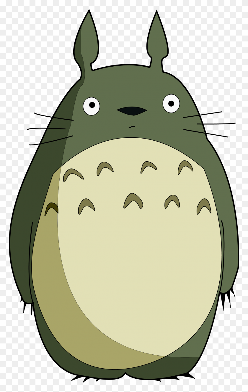 2122x3441 Totoro Totoro Png / Totoro Png