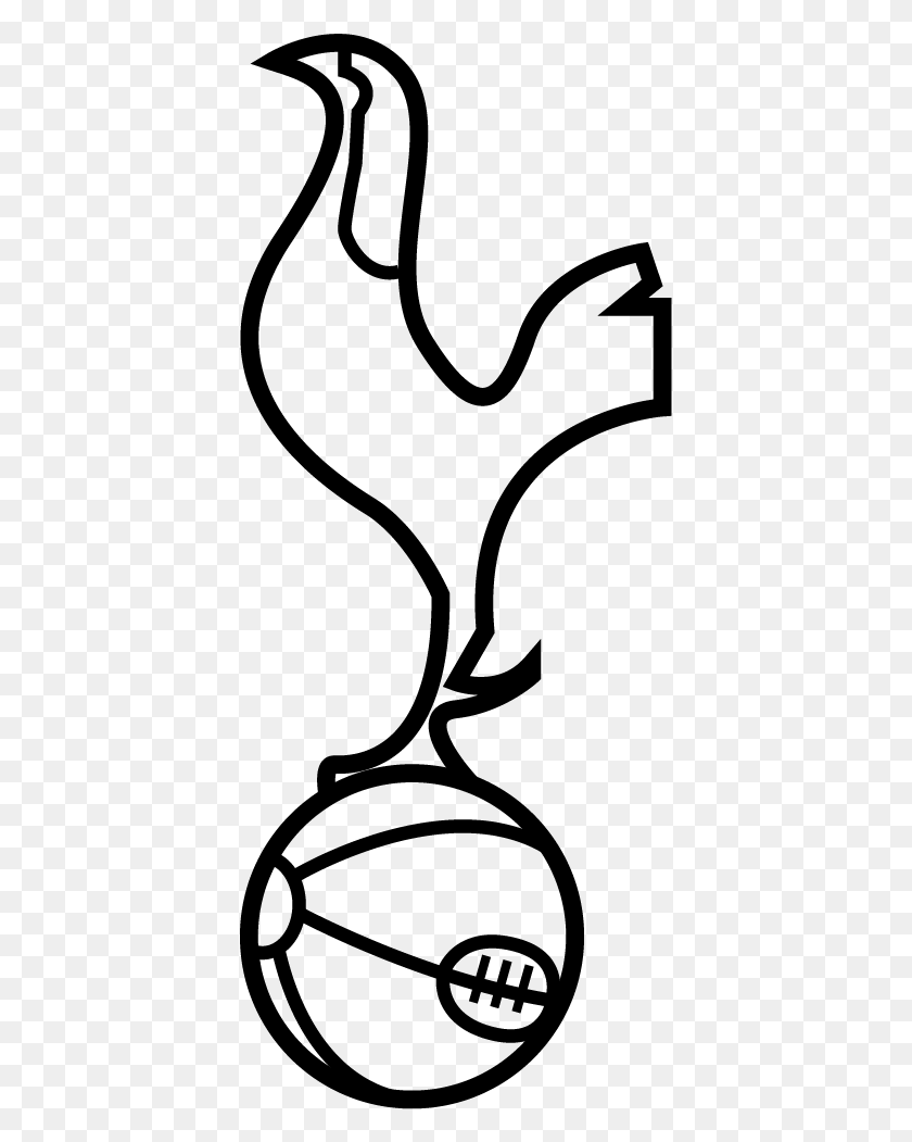 Эмблема футбольного клуба Тоттенхэм