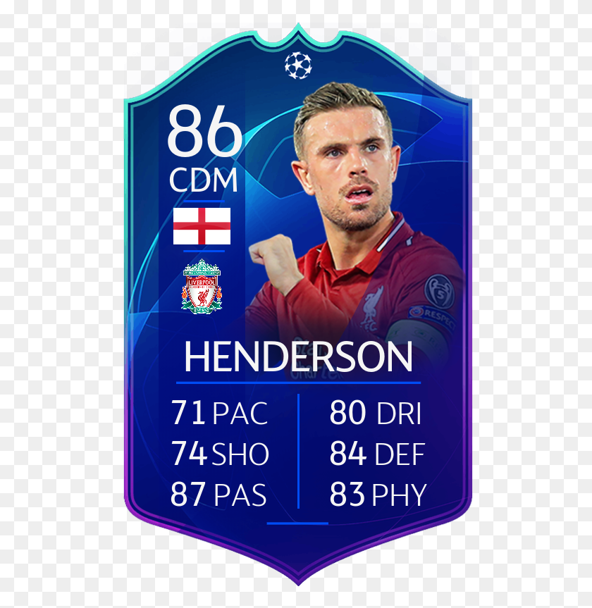 503x803 Descargar Png Tottks Futpic Twitter Com0Zz4Kwuczv Jordan Henderson Fifa, Persona, Humano, Multitud Hd Png