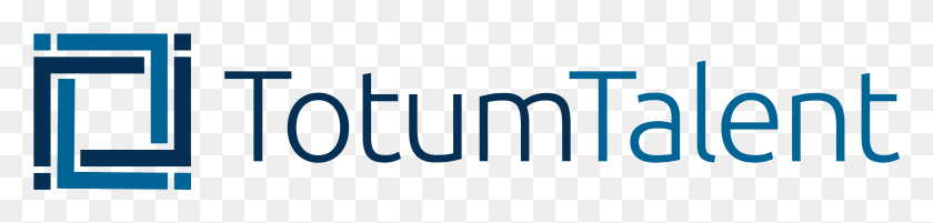 2324x423 Totum Talent Graphic Design, Logo, Symbol, Trademark HD PNG Download