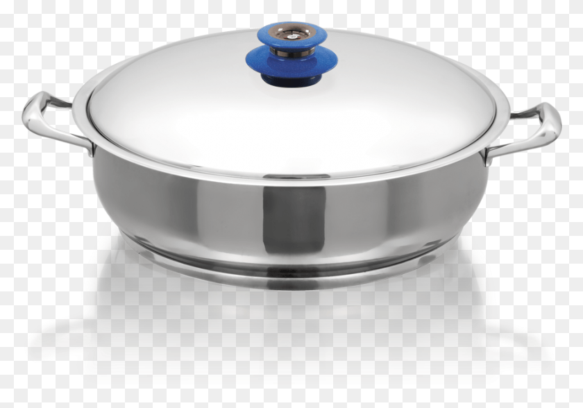 880x596 Touch And Scroll To Zoom 40cm Gourmet Roaster Amc, Mixer, Appliance, Frying Pan HD PNG Download