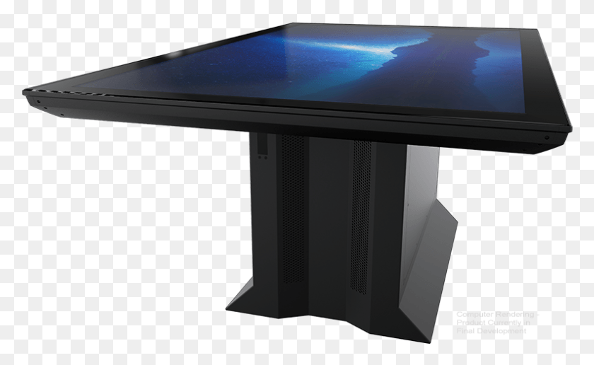 793x464 Touch Screen Table, Furniture, Coffee Table, Tabletop HD PNG Download